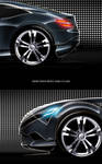 Mercedes AMG-Class by husseindesign