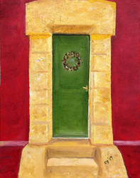 Green Door