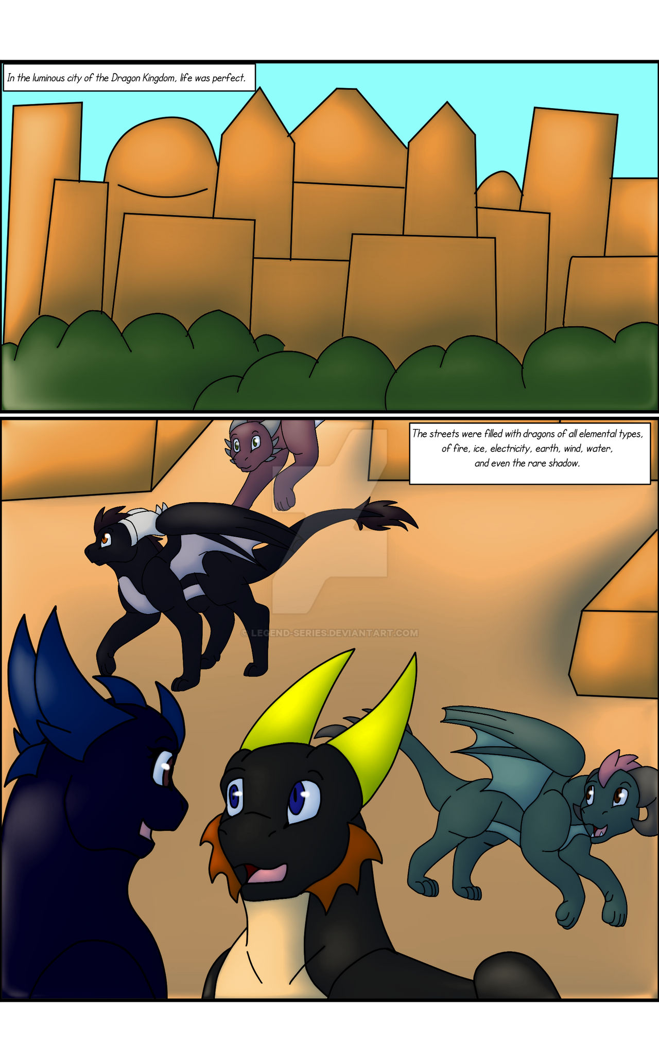 Flames' Temptation page 01