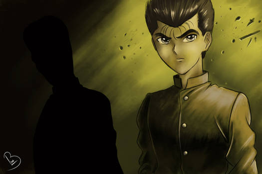 Yusuke Urameshi