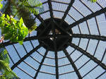 Octagonal Birdcage Roof