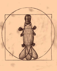 The Vitruvian Platypus