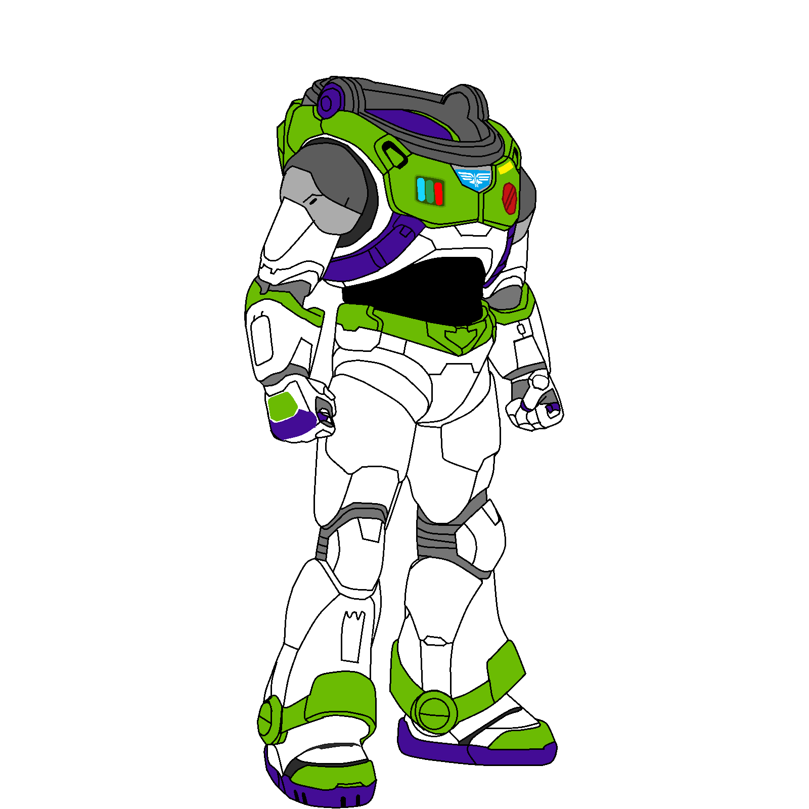 Lightyear Space Ranger Alpha Suit Base 1 by ritanchowchury on DeviantArt