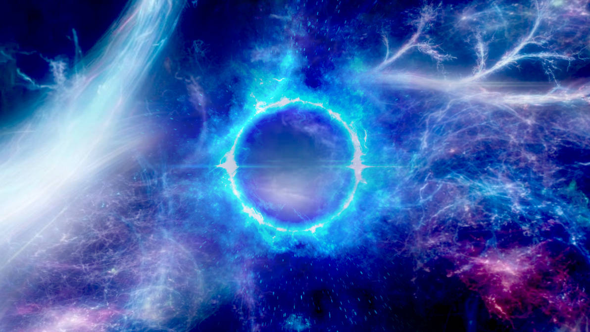 Multiverse Universe - Wallpaper by ritanchowchury on DeviantArt