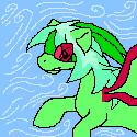 Flygon Pony Icon