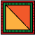 Orange Green and Red Icon by DeviouslyHelpful