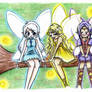 Navi, Tatl, and Tael