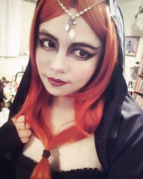 Midna Makeup Test