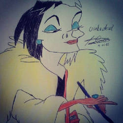 Cruella De Vil