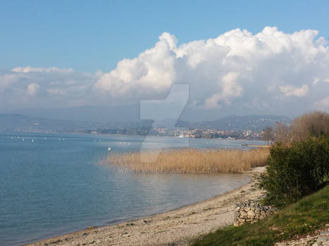 Garda lake, Lazise