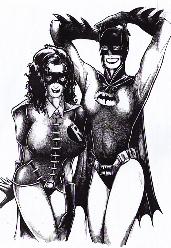 Batgirls