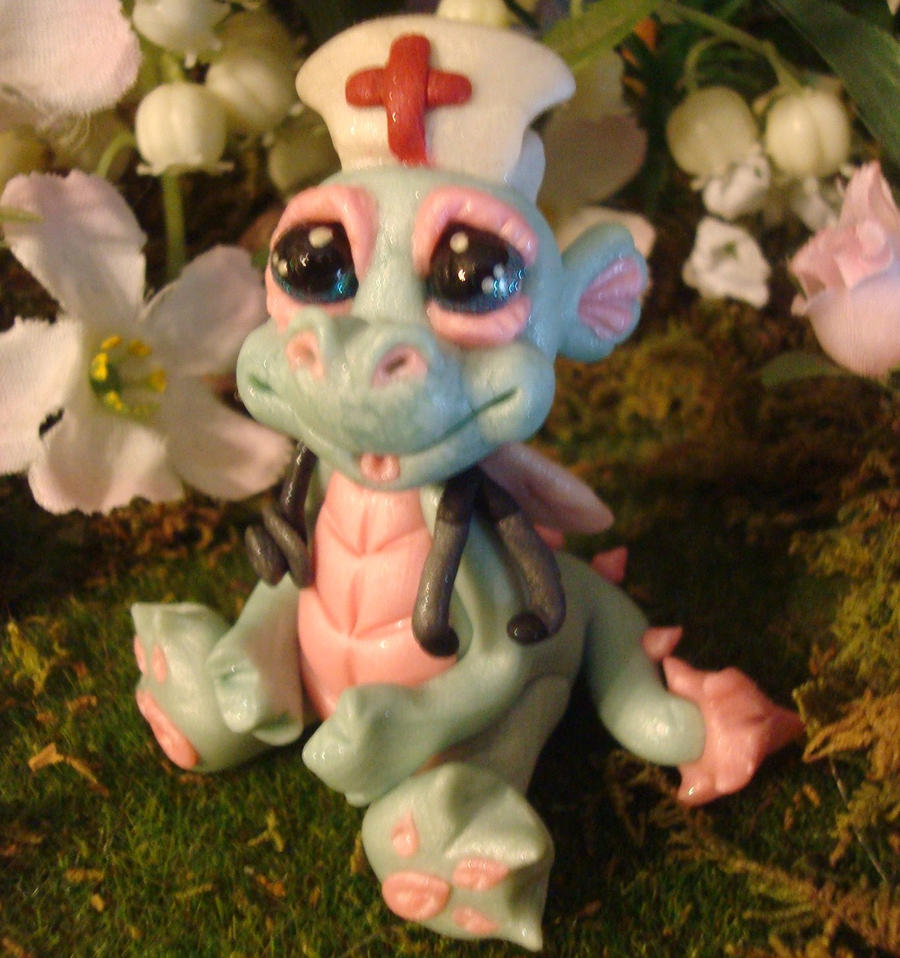 polymer clay critters