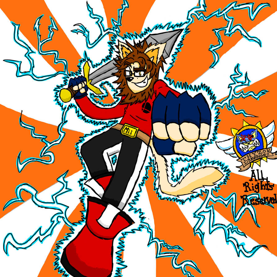 Smash! by Thyzon-Thunderstorm on DeviantArt