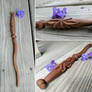 Delicate Flower Wand