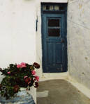 Chora of Amorgos by Mandragoras