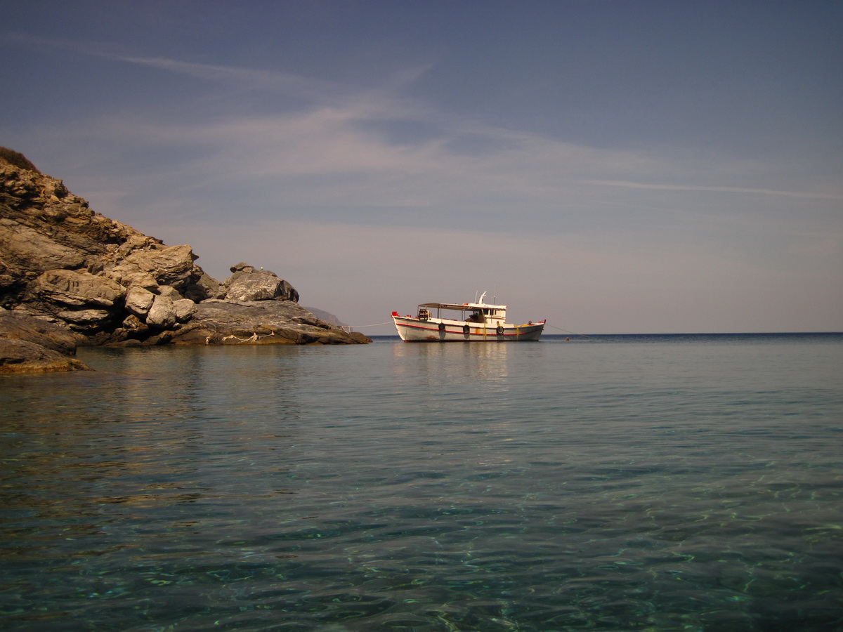 Fishing Boat