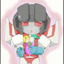 Chibi Starscream