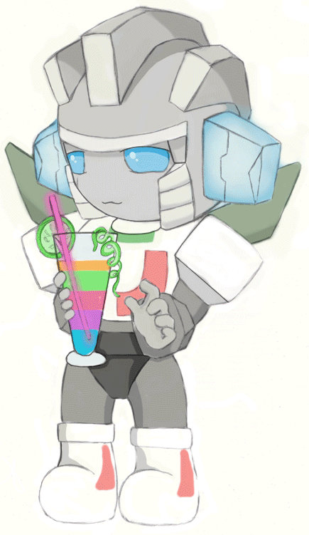 Animation Wheeljack Chibi Wheeljack animation by Kaktuspuff on DeviantArt