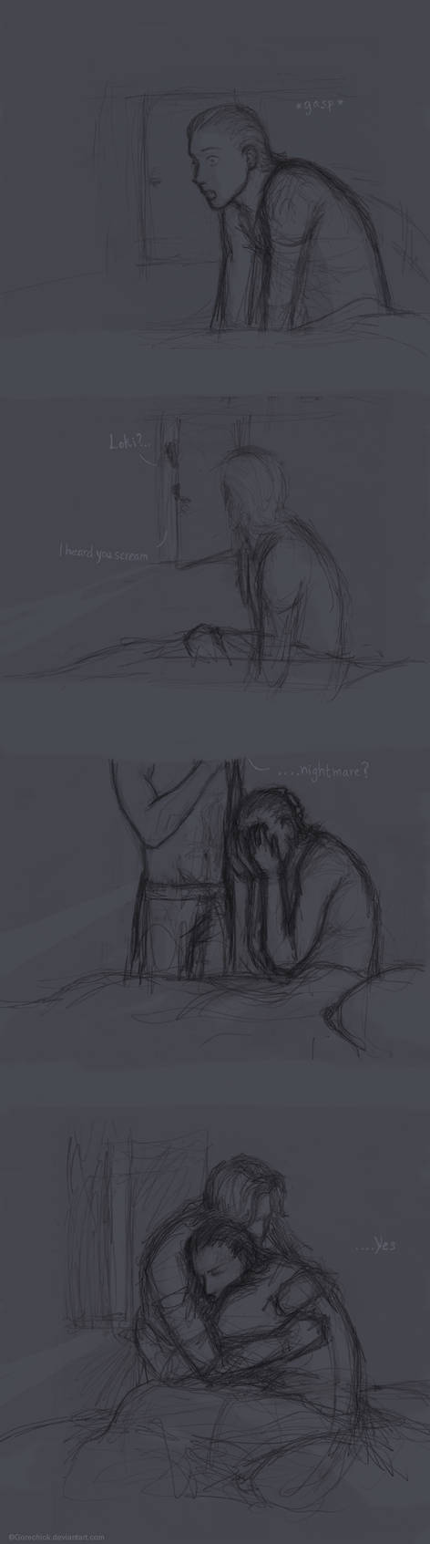 Nightmare by GoreChick