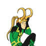 child Loki