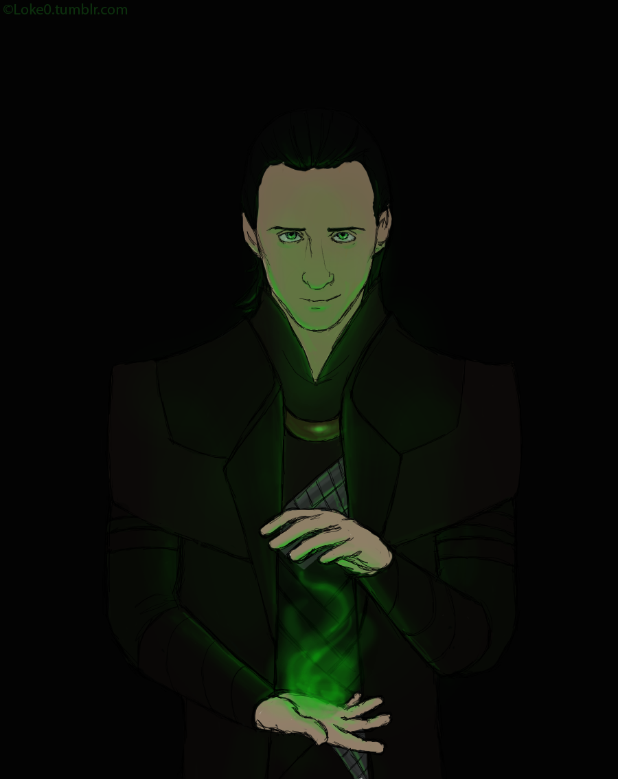 Loki's magic