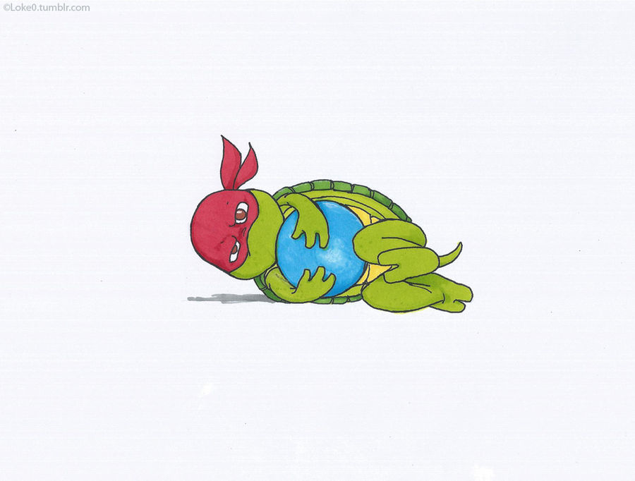 Fersl Raph Little Raph by Kaktuspuff on DeviantArt