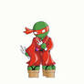 Chibi Raphael