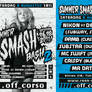 080611 - Summer Smash Bash