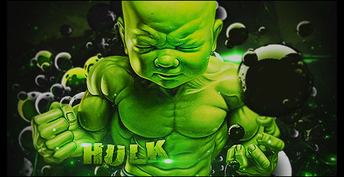 Mini Hulk Bitmap Photo Mini Hulk by Issei-kun26 on DeviantArt