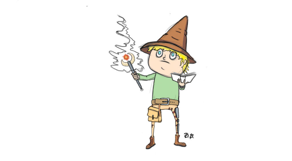 Mah Wizard