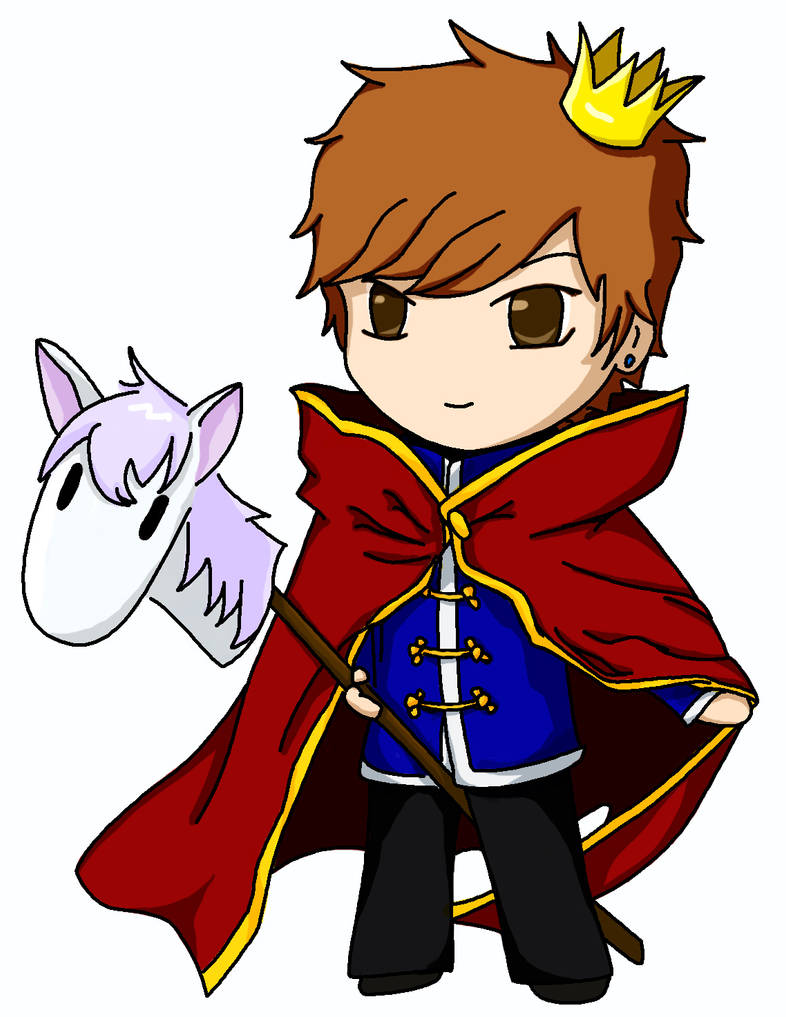 Prince Vector Chibi Chibi Prince by morbidmew on DeviantArt