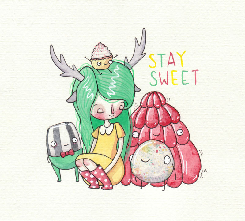 Stay Sweet