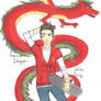 American Dragon: Jake Long - C