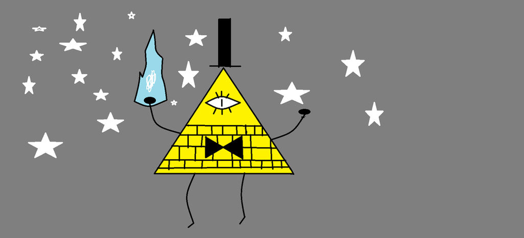 Bill Cipher Inverting Face Bill Cipher by TheBillCipher on DeviantArt