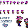 Luna's Sprite