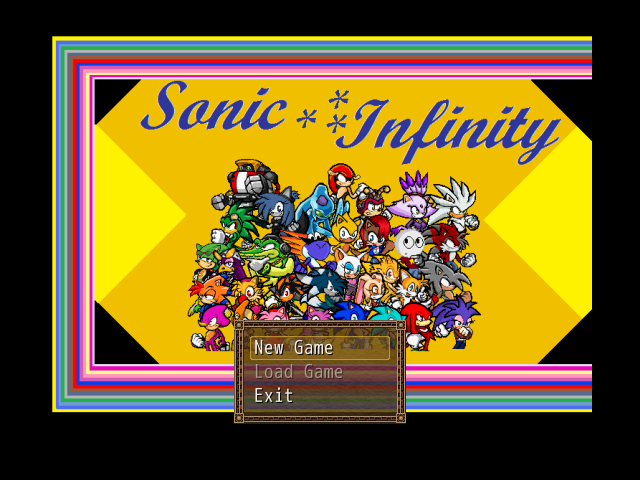 Sonic Infinity scene 00 by RozalinDisgaea on DeviantArt