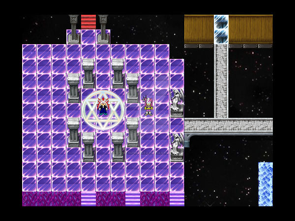 Screen Shoot from my RPG Game by RozalinDisgaea on DeviantArt