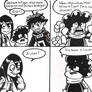 BNHA - Mineta the Conscientious Objector