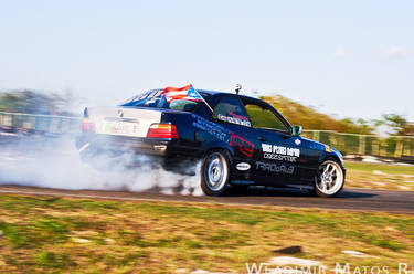 Round 1 Drift '11