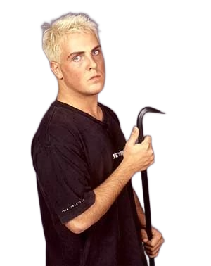 WCW David Flair by RandyStorm on DeviantArt