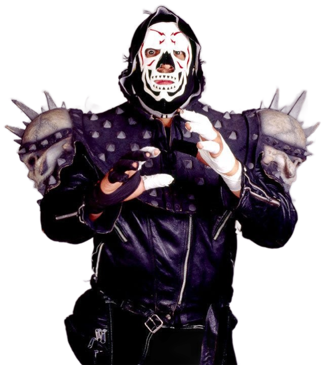 WCW La Parka by RandyStorm on DeviantArt