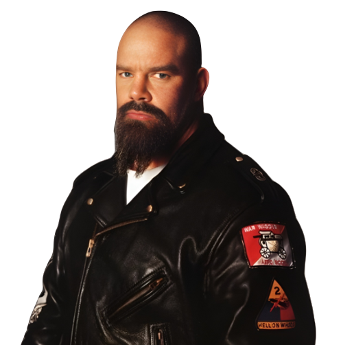 WCW Tank Abbott by RandyStorm on DeviantArt