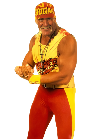 WCW Hulk Hogan by RandyStorm on DeviantArt