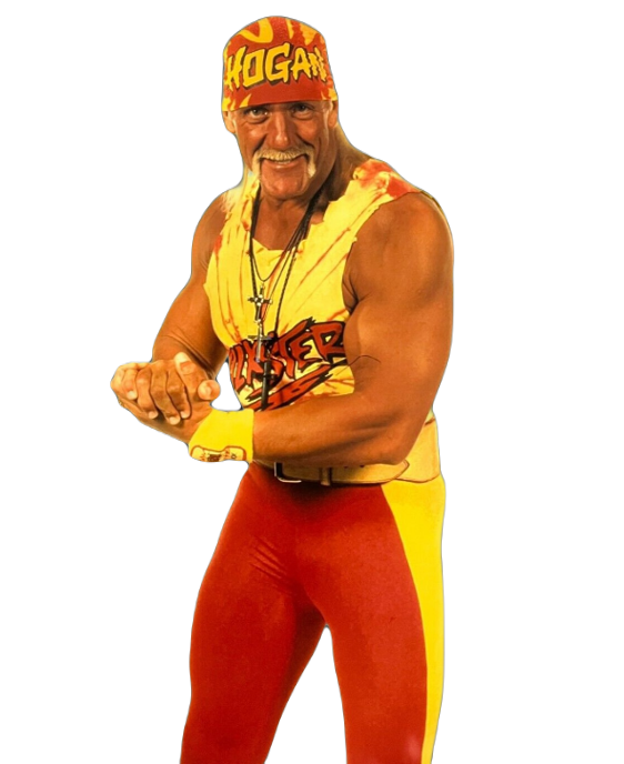 WCW Hulk Hogan by RandyStorm on DeviantArt