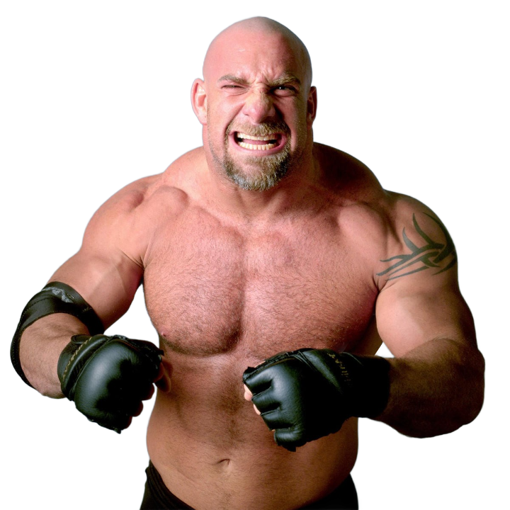 Goldberk WCW Goldberg by RandyStorm on DeviantArt