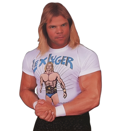 Wcw Lex Luger By Randystorm On Deviantart Wcw Lex Luger By Randystorm On Deviantart