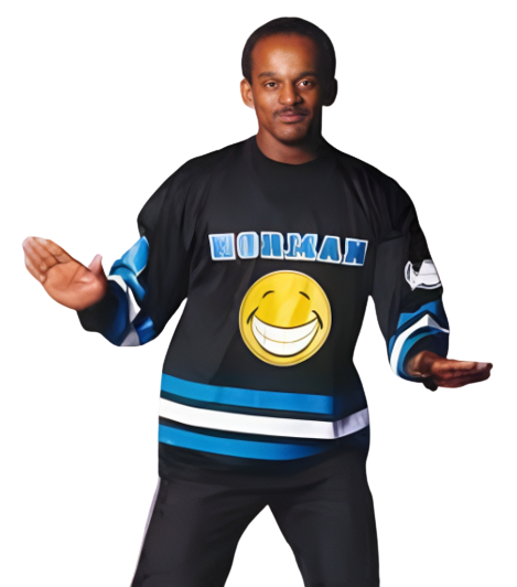 WCW Norman Smiley by RandyStorm on DeviantArt