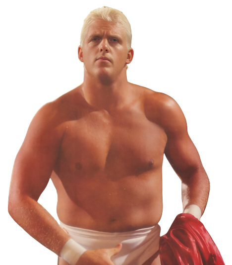 WCW Dustin Rhodes by RandyStorm on DeviantArt
