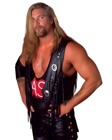 WCW Kevin Nash by RandyStorm on DeviantArt