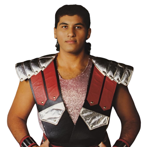 WCW El Gigante by RandyStorm on DeviantArt